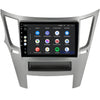 Subaru Outback CarPlay autoradio | 2009 t/m 2015 | Denago DNG-A199 | 9 inch | Android 13 | Draadloos CarPlay & Android Auto