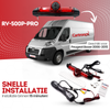 Peugeot Boxer Derde Remlicht Achteruitrijcamera | 2006 a 2015 | Visión nocturna | Imagen HD