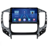 Mitsubishi Tritón | Androide 13 | Radio de coche | 2015 a 2022 | Carplay y Android Auto