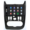 Dacia Logan | Androide 13 | Radio de coche | 2010 a 2013 | CarPlay y Android Auto