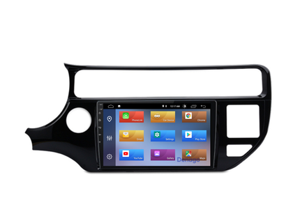 Kia Rio | Autoradio | 2015 t/m 2017 | Android 13 & CarPlay