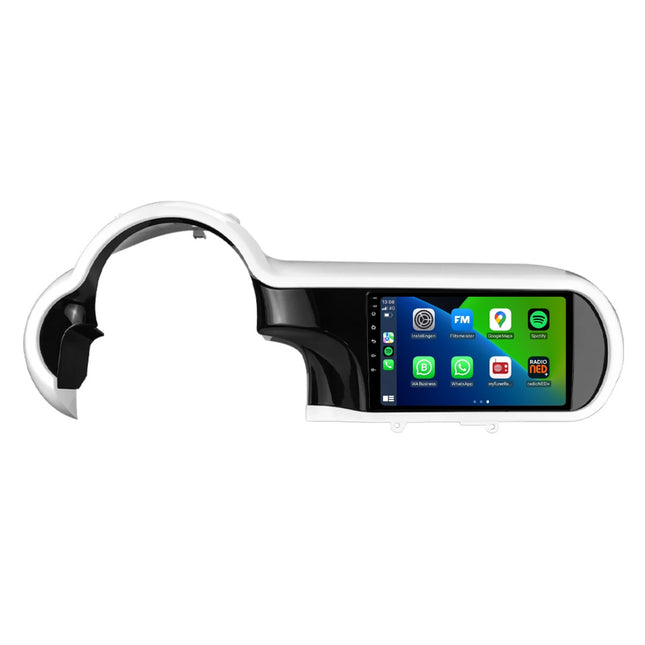 Renaut Twingo | Autoradio | 2014 t/m 2024 | Carplay & Android Auto