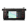 Radio para coche BMW Serie 3 CarPlay | Android Auto | radio de coche | 1999 a 2005 | Androide 14 | 4+64GB