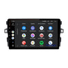 Autoradio Toyota Auris compatible CarPlay | 2006 à 2012 | Denago DNG-A288 | Écran 9 pouces | Android 13 | CarPlay sans fil & Android Auto