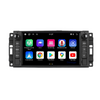 Jeep Cherokee Wrangler Brújula | carplay | Android 13 Radio de coche Navegación