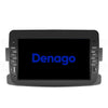 Radio para coche Dacia Android 13 | Compatible con Dacia Duster, Dokker, Logan, Lodgy y Sandero (2012-2020) | Con CarPlay y Android Auto | 2 GB de RAM + 64 GB de almacenamiento | Bluetooth | Wi-Fi | Pantalla táctil