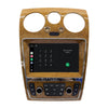 Bentley Flying Spur | 2005 t/m 2011 | Android 15 | 4+64GB | Carplay & Android Auto | Beige