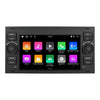 Ford | C-Max, Fiesta, Focus, Fusion, Galaxy, Kuga, S-Max, Transit, Transit Connect | 2003 to 2013 | Android 15 Car radio | 2GB RAM 64GB | CarPlay & Android Auto