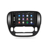 Radio para coche Kia Soul CarPlay | 2014 a 2018 | Denago DNG-A198 | 9 pulgadas | Androide 13 | CarPlay inalámbrico y Android Auto