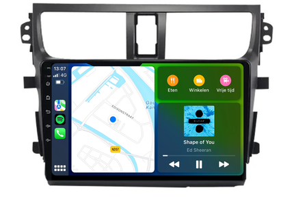Suzuki Celerio Android Autoradio | 2015 t/m 2020 | CarPlay