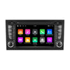 Audi A4 | T4 | RS4 | 2000 a 2009 | Androide 13 | Radio de coche | CarPlay y Android Auto