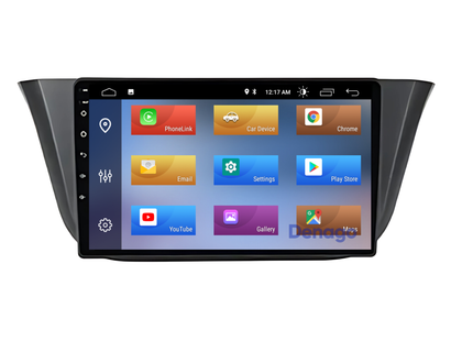 Iveco Daily | Autoradio | 2021+ | Android 13 & CarPlay
