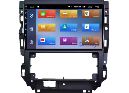 Volkswagen Golf 4 Autoradio | 2004 t/m 2008 | Android 13 & CarPlay