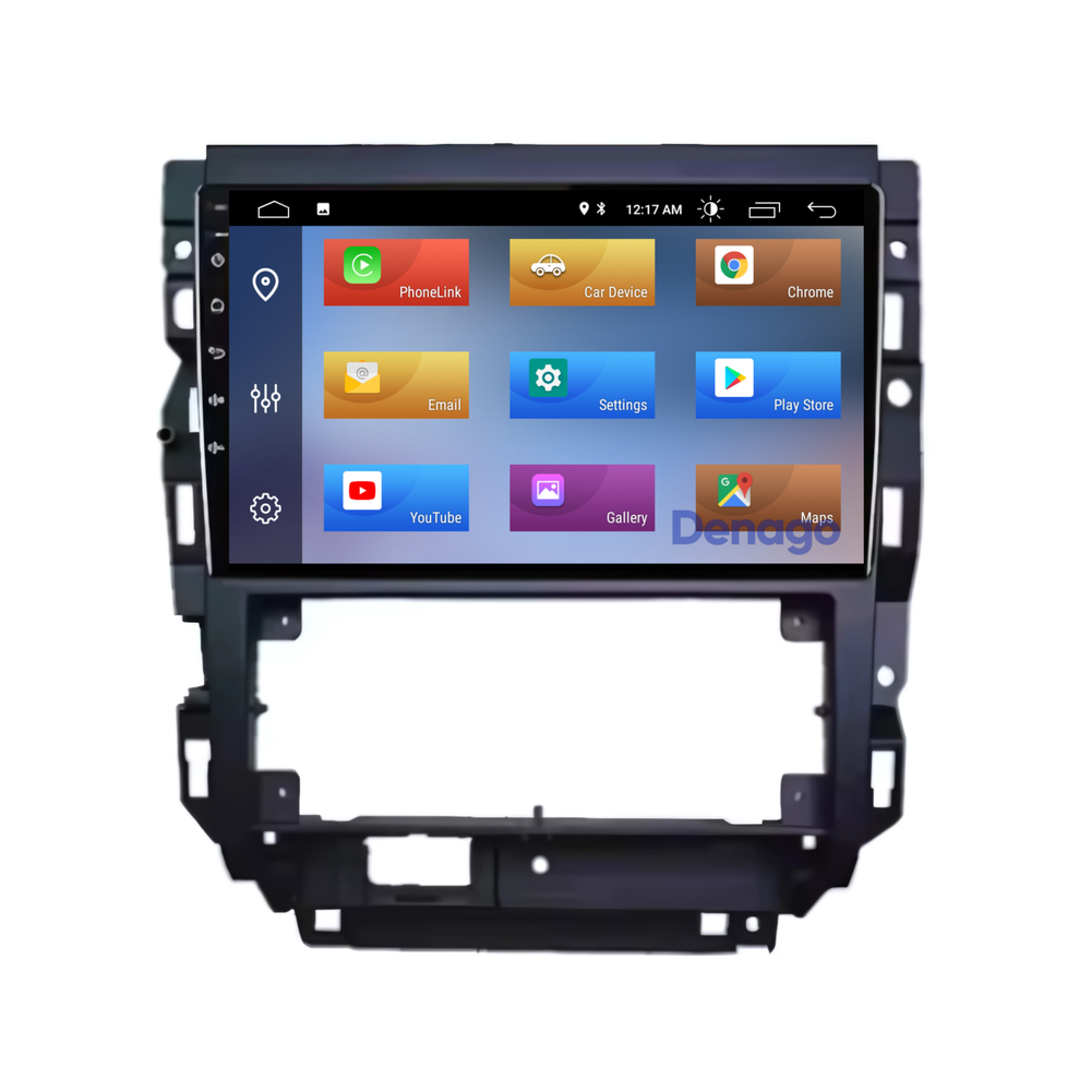 Radio para coche Volkswagen Golf 4 CarPlay | 2004 a 2008 | Denago DNG-A30 | 9 pulgadas | Androide 13 | CarPlay inalámbrico y Android Auto