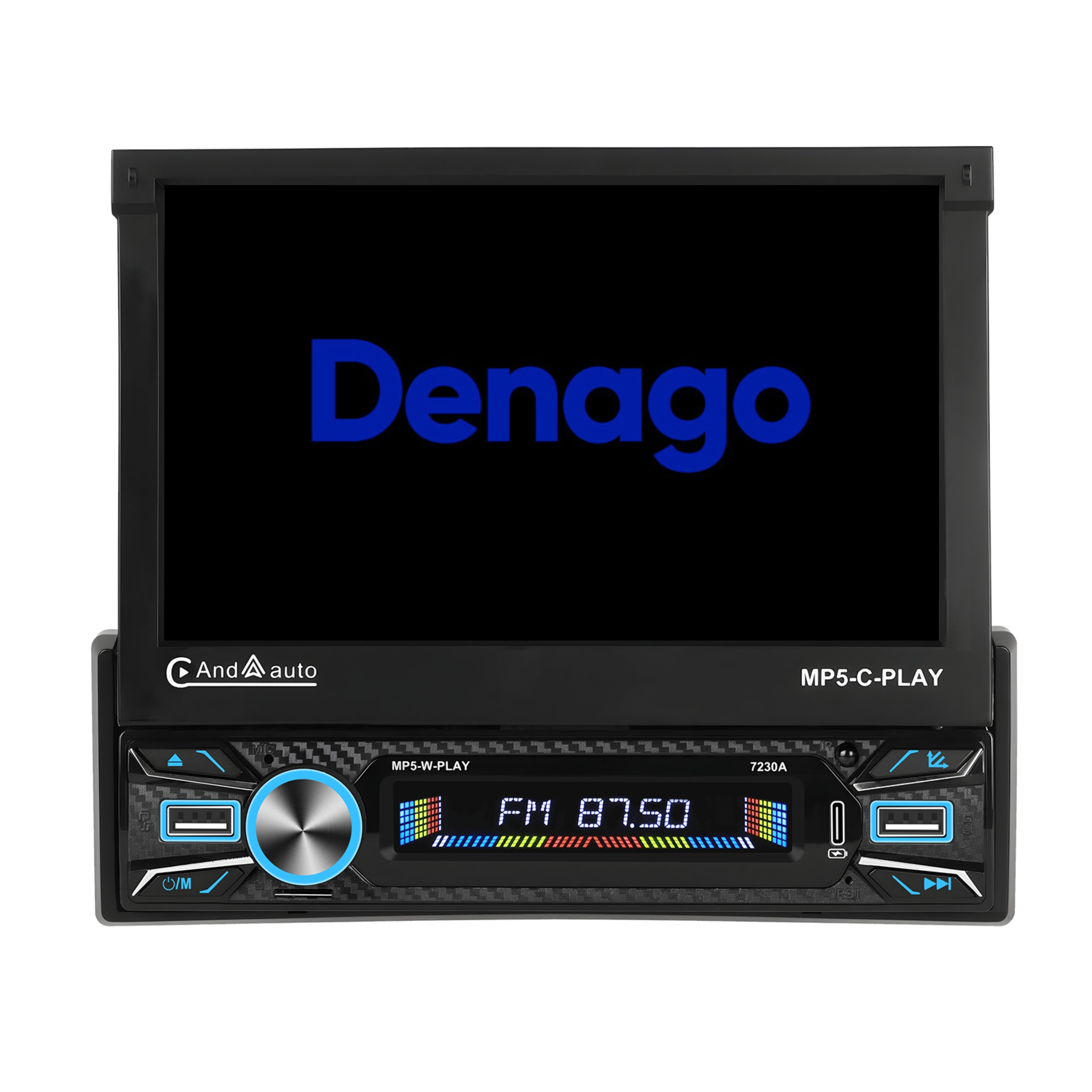 Test de l'autoradio Inefala : carPlay 1 DIN et écran tactile 10, 4 pouces Test de l'autoradio Inefala : carPlay 1 DIN et écran tactile 10, 4 pouces