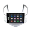 Autoradio CarPlay pour Chevrolet Cruze | 2012 à 2014 | Denago DNG-A324 | Écran 9 pouces | Android 13 | CarPlay sans fil & Android Auto