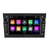 Opel CarPlay Car radio | Android 13 | 2GB + 64GB | 2001 to 2013 | Android Auto - Black