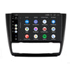 BMW Serie 1 E87 | E81 | E82 | E88 | Androide 13 | Radio de coche | 2004 a 2012 | CarPlay y Android Auto