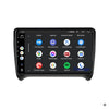 Radio de coche Audi TT CarPlay | 2006 a 2014 | Denago DNG-A325 | 9 pulgadas | Androide 13 | CarPlay inalámbrico y Android Auto