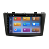 Radio para coche Mazda 3 CarPlay | 2010 a 2013 | Denago DNG-A71 | 9 pulgadas | Androide 13 | CarPlay inalámbrico y Android Auto