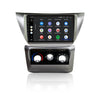 Radio de coche Mitsubishi Lancer IX CarPlay | 2003 a 2007 | Denago DNG-A151 | 9 pulgadas | Androide 13 | CarPlay inalámbrico y Android Auto