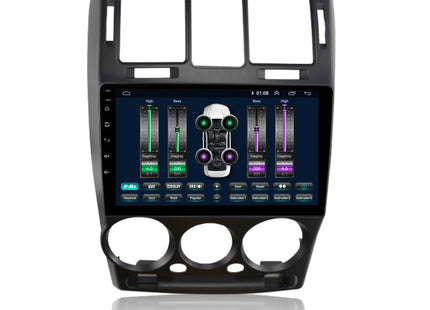 Hyundai Getz | Autoradio | 2002 t/m 2011 | Carplay & Android Auto