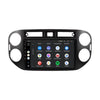 Volkswagen Tiguan | Android 13 | Car radio | 2007 to 2015 | CarPlay & Android Auto