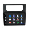 Volkswagen Touran CarPlay autoradio | 2011 t/m 2015 | Denago DNG-A216 | 10 inch | Android 13 | Draadloos CarPlay & Android Auto
