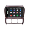 Radio para coche Mercedes Clase S CarPlay | 1999 a 2005 | Denago DNG-A92 | 9 pulgadas | Androide 13 | CarPlay inalámbrico y Android Auto