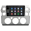 Toyota FJ Cruiser | Android 13 | Autoradio | 2006 à 2017 | CarPlay et Android Auto