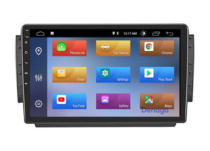 Peugeot 208 | 2008 Autoradio | 2012 t/m 2019 | Android 13 & CarPlay