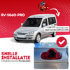Opel Combo Derde Remlicht Achteruitrijcamera | 2001 t/m 2011 | Nachtzicht | HD Beeld