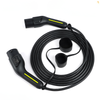 EV Laadkabel Type 2 | 11 kW | 5m Kabel | 3-Fase | 16A | Voor Laadpaal | Snelladen | Waterbestendig | Slijtvaste Kabel | Geschikt voor Elektrische Auto’s