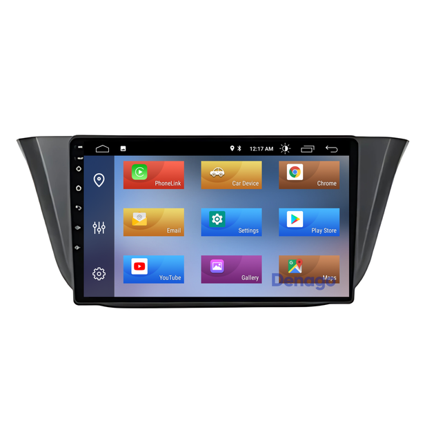 Iveco Daily | Autoradio | 2019 | Android 13 & CarPlay
