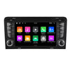 Radio de coche con navegación para Audi A3 UE | Bluetooth | S3 RS3 | androide 13