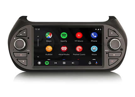 Peugeot Bipper CarPlay | Navigatie | Android 13