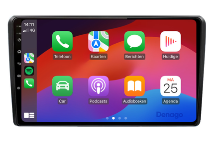 Audi A3  CarPlay | Android 11 | 2004 t/m 2013 | Android Auto
