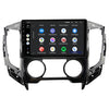 Autoradio CarPlay pour Mitsubishi Triton (2015-2018) | Denago DNG-A285 | Écran 9 pouces | Android 13 | CarPlay sans fil & Android Auto