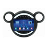 Android 13 CarPlay Radio de coche para Mini Cooper Countryman R60 | 2011 a 2014