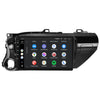 Toyota Hilux | Android 13 | Autoradio | 2015 t/m 2020 | CarPlay & Android Auto