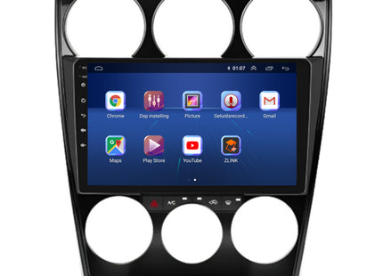 Mazda 6 | 2002 t/m 2007 | Android 13 | Autoradio | Carplay & Android Auto
