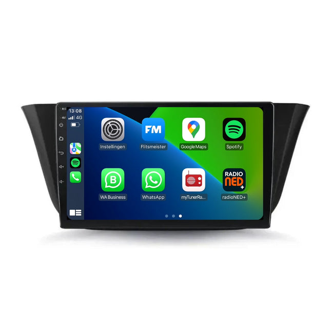 Iveco Daily | Android 13 | Autoradio | 2020 | CarPlay & Android Auto
