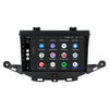 Radio de coche Opel Astra K CarPlay | 2015 a 2021 | Denago DNG-A332 | 9 pulgadas | Androide 13 | CarPlay inalámbrico y Android Auto