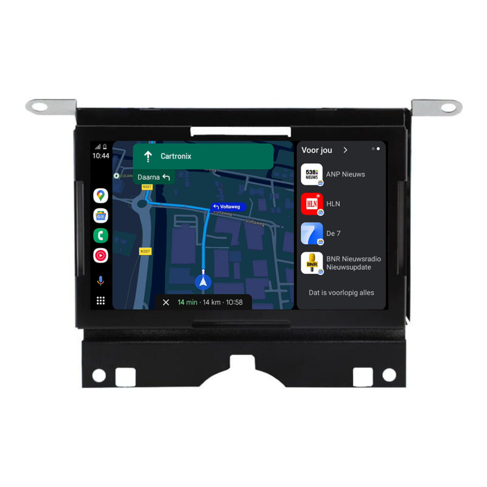 Range Rover Sport | Androide 14 | Radio de coche | 2010 a 2013 | Carplay y Android Auto