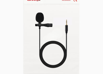 Externe Microfoon | 3 Meter | Universeel | 3.5 mm Jackplug