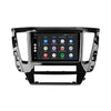 Radio para coche Mitsubishi Pajero CarPlay | 2019 a 2025 | Denago DNG-A186 | 9 pulgadas | Androide 13 | CarPlay inalámbrico y Android Auto