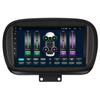 Fiat 500X  | Android 13 | Autoradio | 2015 t/m 2023 | Carplay & Android Auto