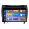 Radio para coche Mercedes SLK CarPlay | 2004 a 2010 | Denago DNG-A40 | 9 pulgadas | Androide 13 | CarPlay inalámbrico y Android Auto