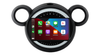Mini Cooper CarPlay Autoradio R60 | 2011 à 2014 | Androïde