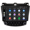 Radio para coche Honda Accord CarPlay | 2003 a 2008 | Denago DNG-A168 | 9 pulgadas | Androide 13 | CarPlay inalámbrico y Android Auto